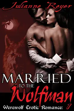 married to the wolfman book cover image