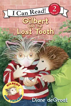 gilbert and the lost tooth book cover image