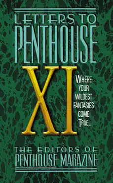 letters to penthouse xi book cover image