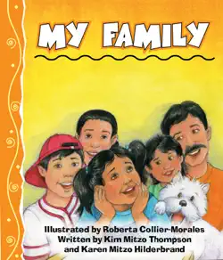 my family book cover image