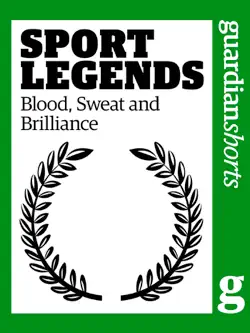 sport legends book cover image