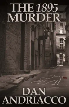 the 1895 murder book cover image