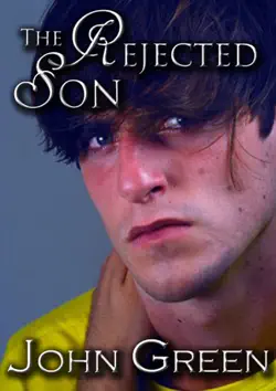 the rejected son book cover image