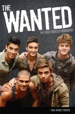 the wanted book cover image