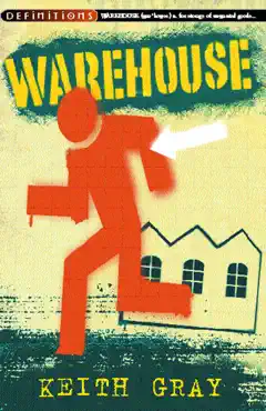 warehouse book cover image