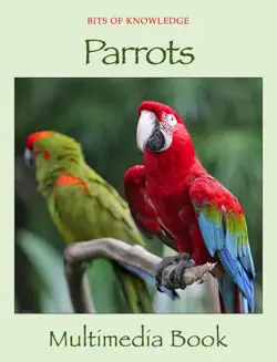 parrots book cover image