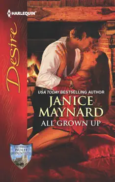 all grown up book cover image