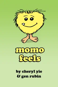 momo feels book cover image