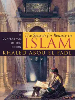 the search for beauty in islam book cover image