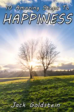 10 amazing steps to happiness imagen de la portada del libro