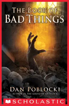 the book of bad things book cover image