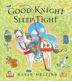 good knight sleep tight imagen de la portada del libro