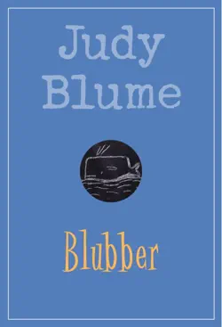 blubber book cover image