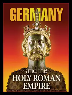 germany and the holy roman empire book cover image