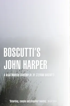 boscutti's john harper (screenplay) book cover image