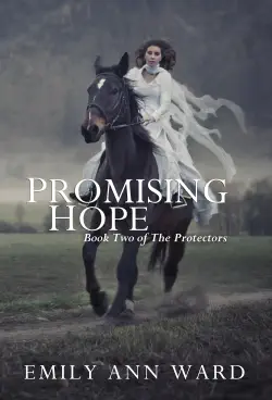 promising hope book cover image