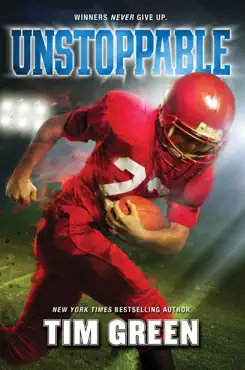 unstoppable book cover image