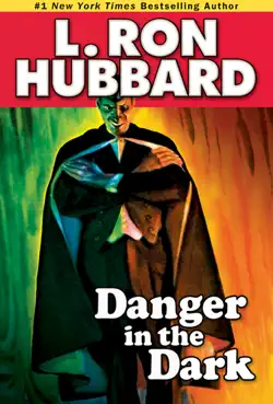 danger in the dark book cover image