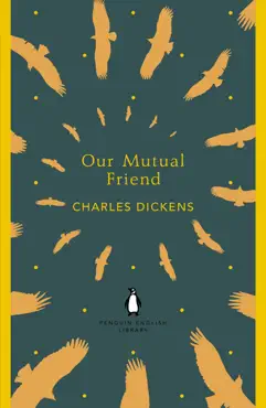 our mutual friend book cover image