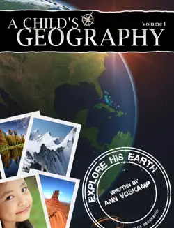 a child’s geography book cover image