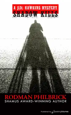 shadow kills book cover image