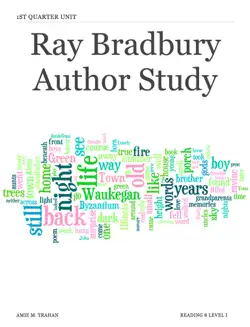 ray bradbury author study imagen de la portada del libro