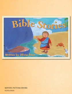 bible stories book cover image
