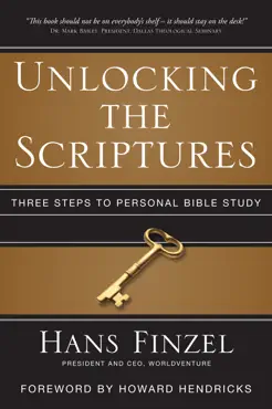 unlocking the scriptures book cover image