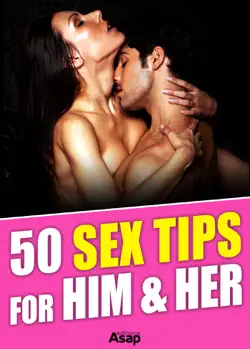 50 sex tips for him and her imagen de la portada del libro
