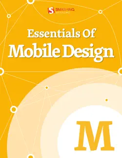 essentials of mobile design book cover image