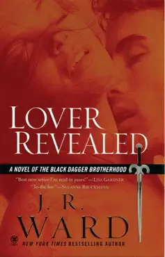 lover revealed book cover image