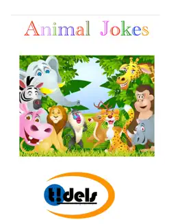 animal jokes book cover image