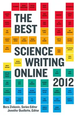 the best science writing online 2012 book cover image
