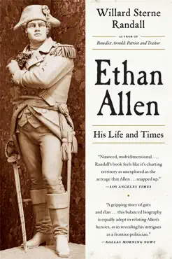 ethan allen: his life and times book cover image