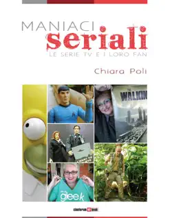 maniaci seriali - le serie tv e i loro fan book cover image