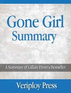 gone girl - a summary of gillian flynn's bestseller imagen de la portada del libro