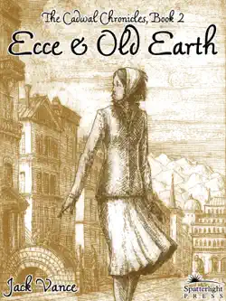 ecce and old earth book cover image