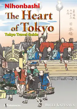 nihonbashi, the heart of tokyo imagen de la portada del libro