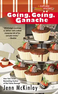 going, going, ganache book cover image