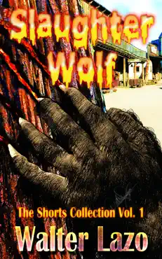slaughter wolf book cover image