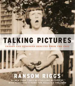 talking pictures book cover image