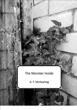 the monster inside imagen de la portada del libro