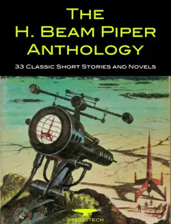 the h. beam piper anthology book cover image