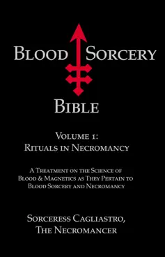 blood sorcery bible volume 1 book cover image