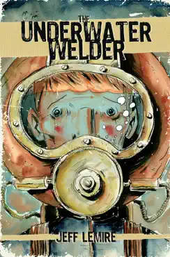 the underwater welder book cover image