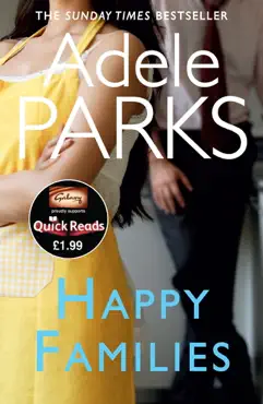 happy families imagen de la portada del libro