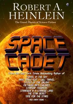 space cadet book cover image