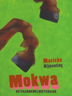 mokwa imagen de la portada del libro