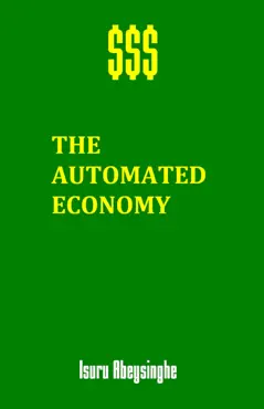the automated economy book cover image