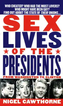 sex lives of the presidents book cover image